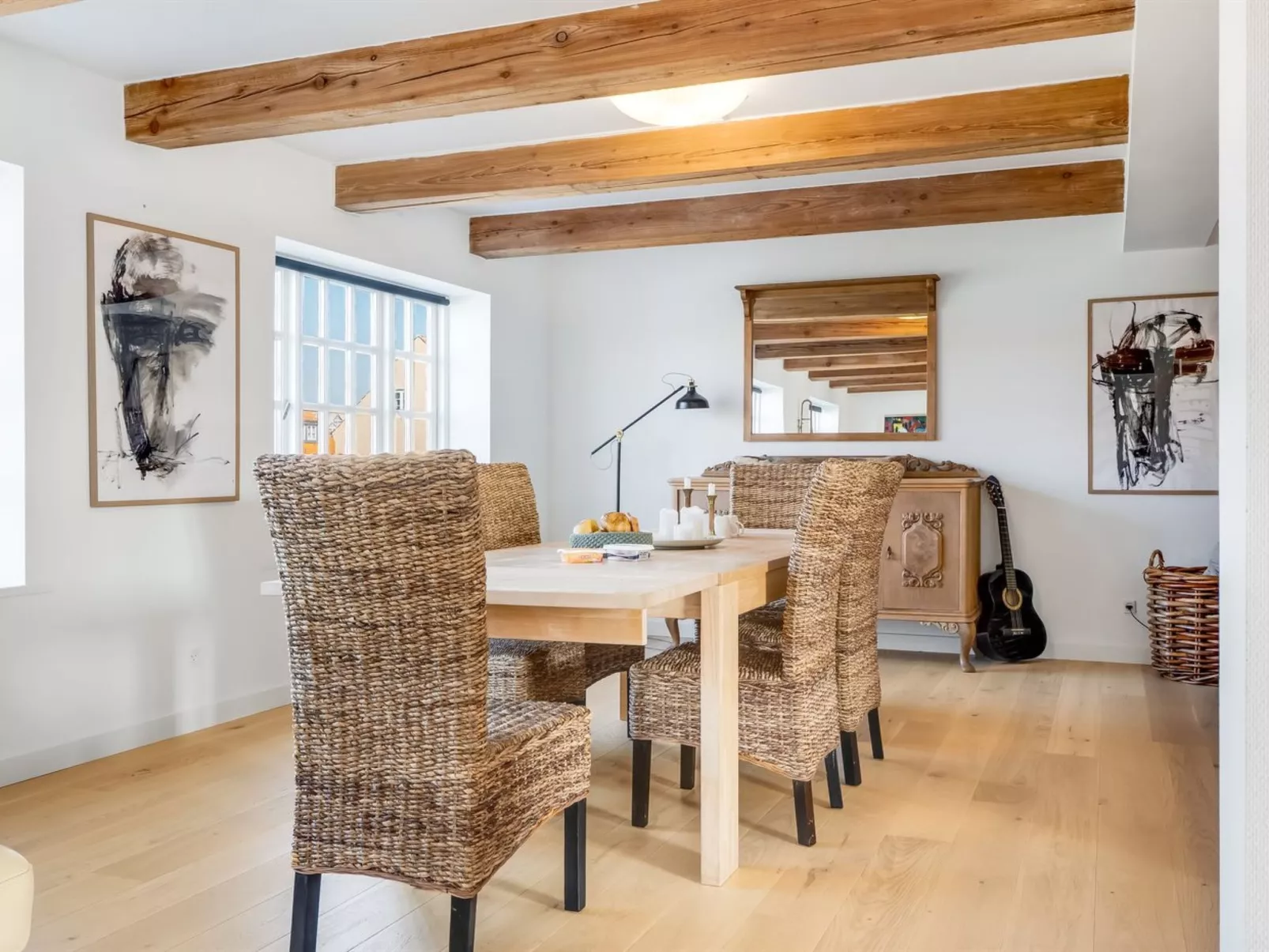 "Albine" - 150m from the sea-Inside