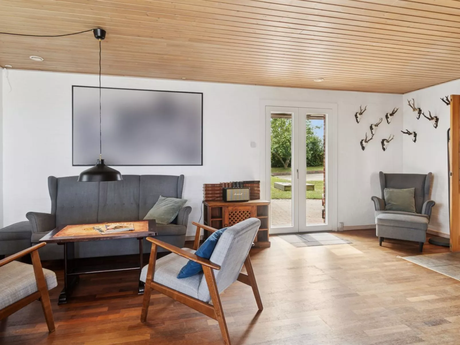 "Dzavid" - 50m from the sea-Inside