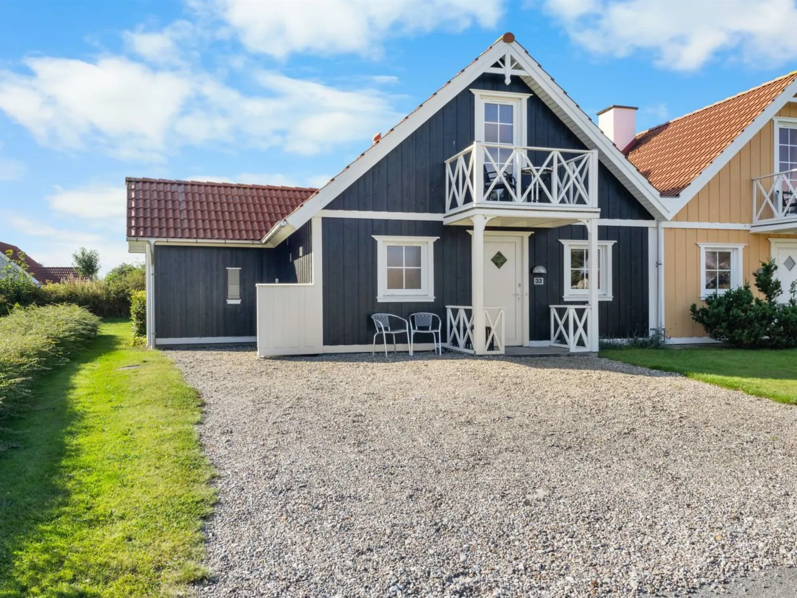 "Dior" - 300m from the sea-Outside