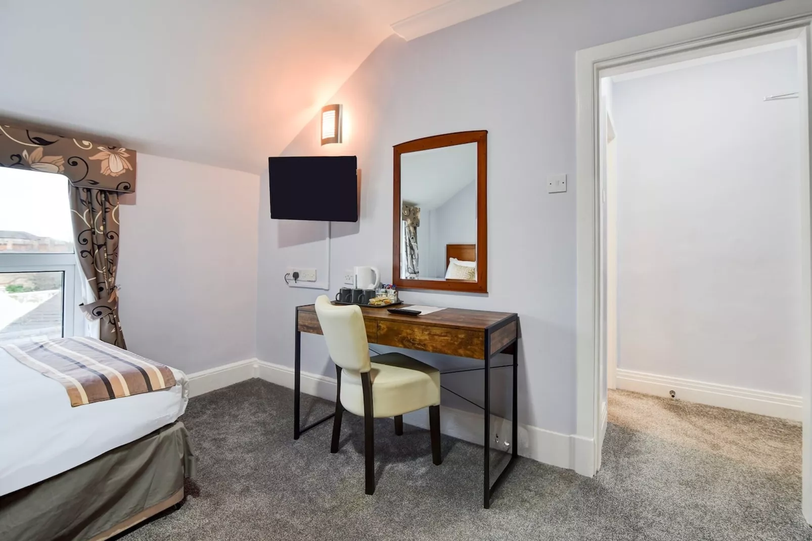 Deluxe Double Room-Chambre