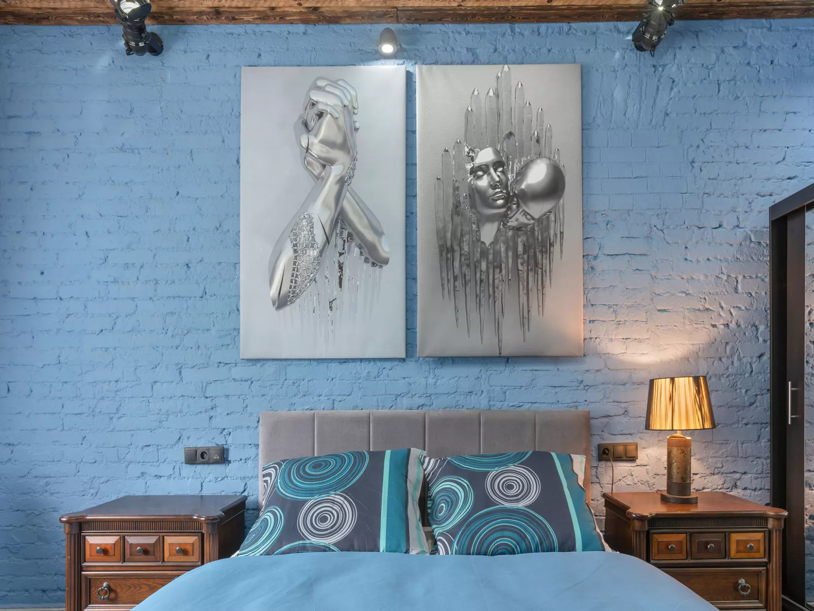 Carlsbad Suites-Dedans