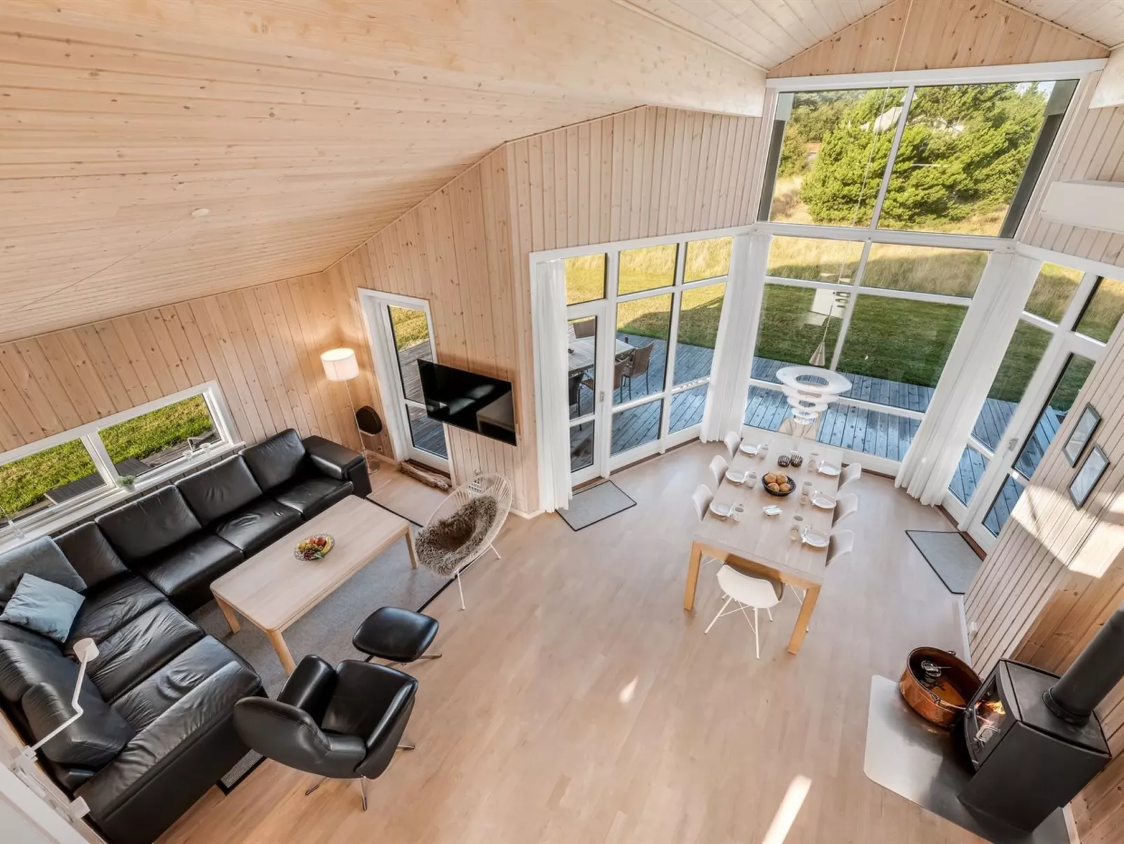 "Kanerva" -  from the sea-Inside