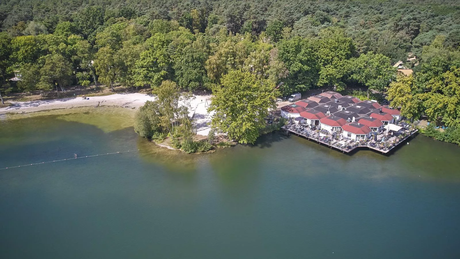 Hoeve Sonnevijver-Zones été à 5 km