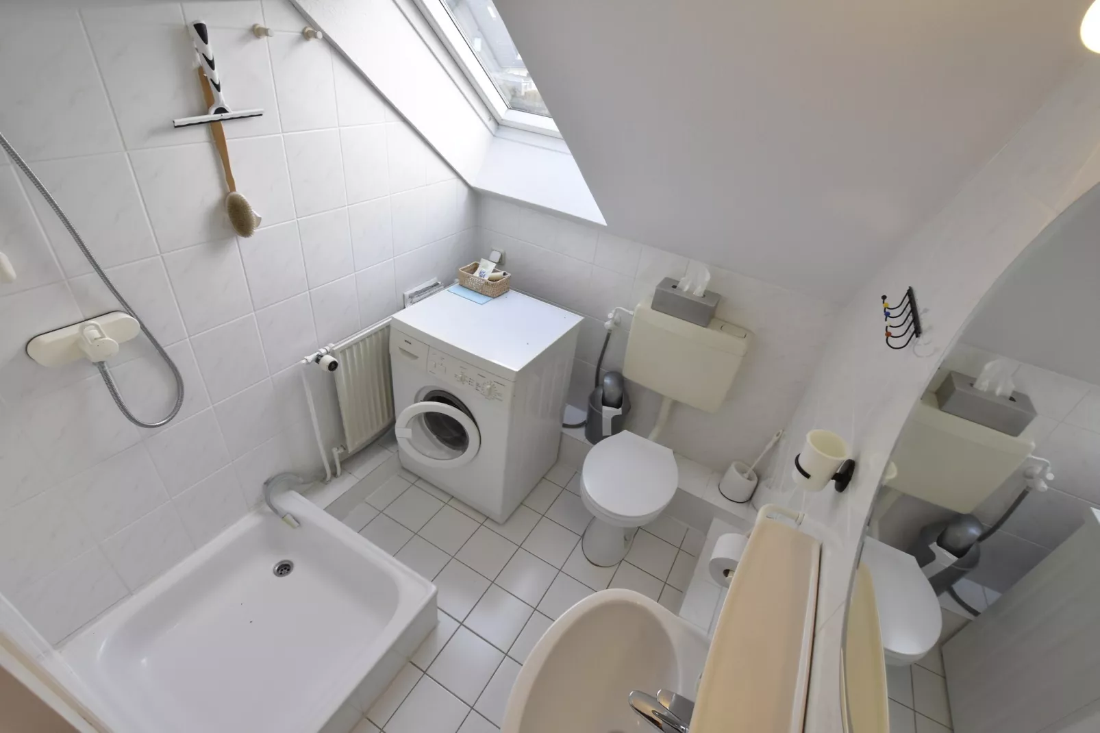 Ferienhaus Rebhuhnweg-Salle de bain