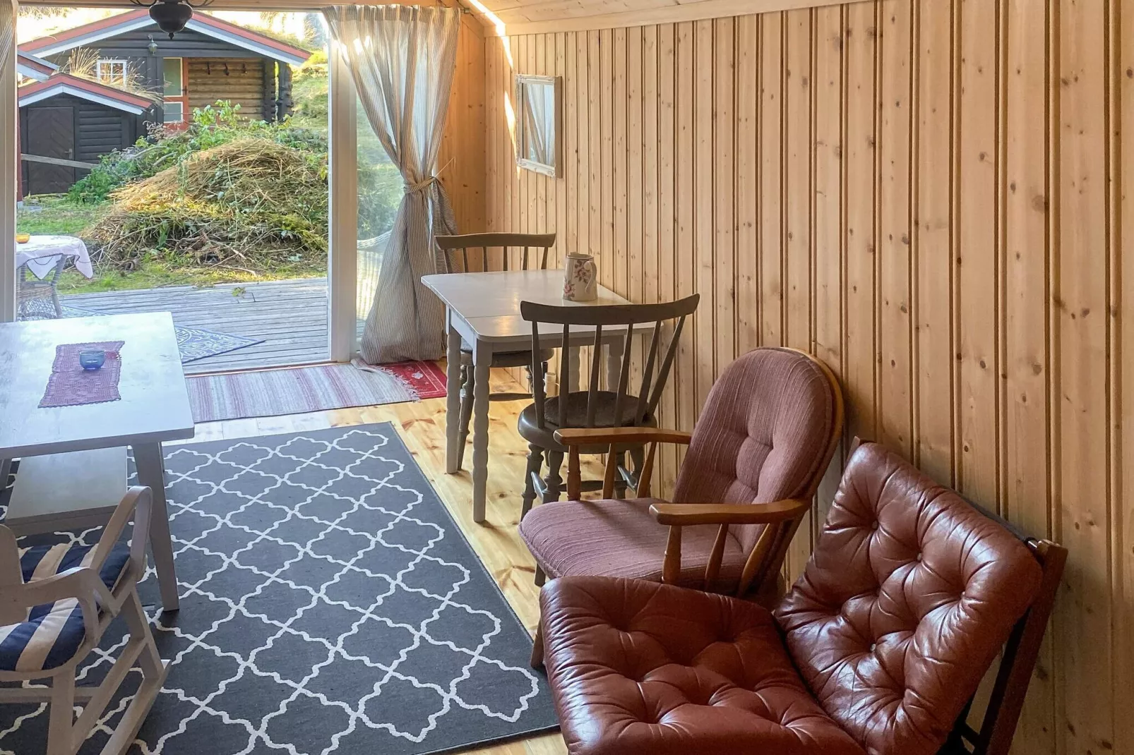 Maison de vacances pour 6 a LEKSVIK-Intérieur