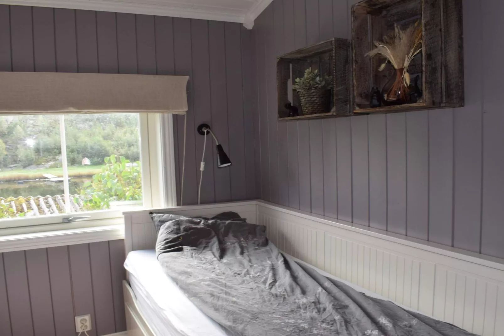 4 Sterne Ferienhaus in SKJEBERG-Innenbereich