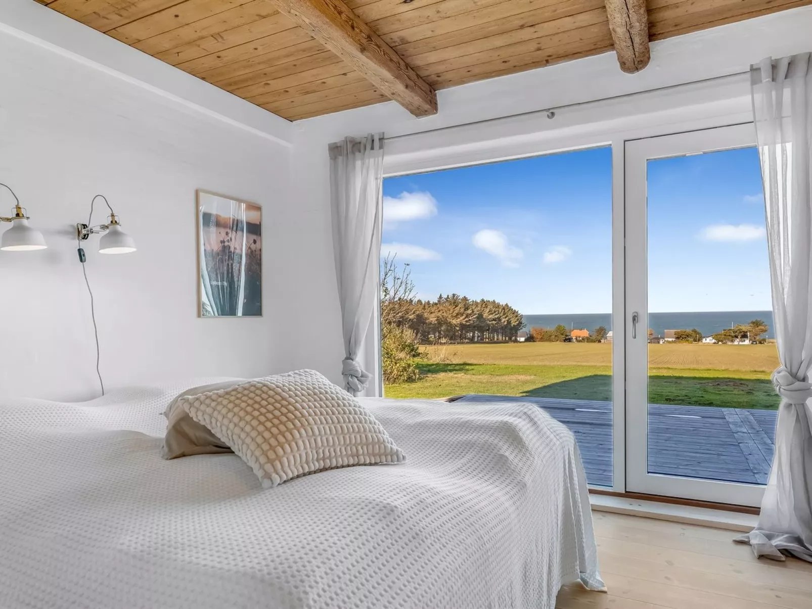 "Elida" - 400m from the sea-Inside