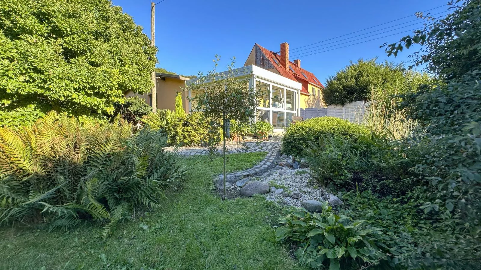 Vogel-Extérieur été