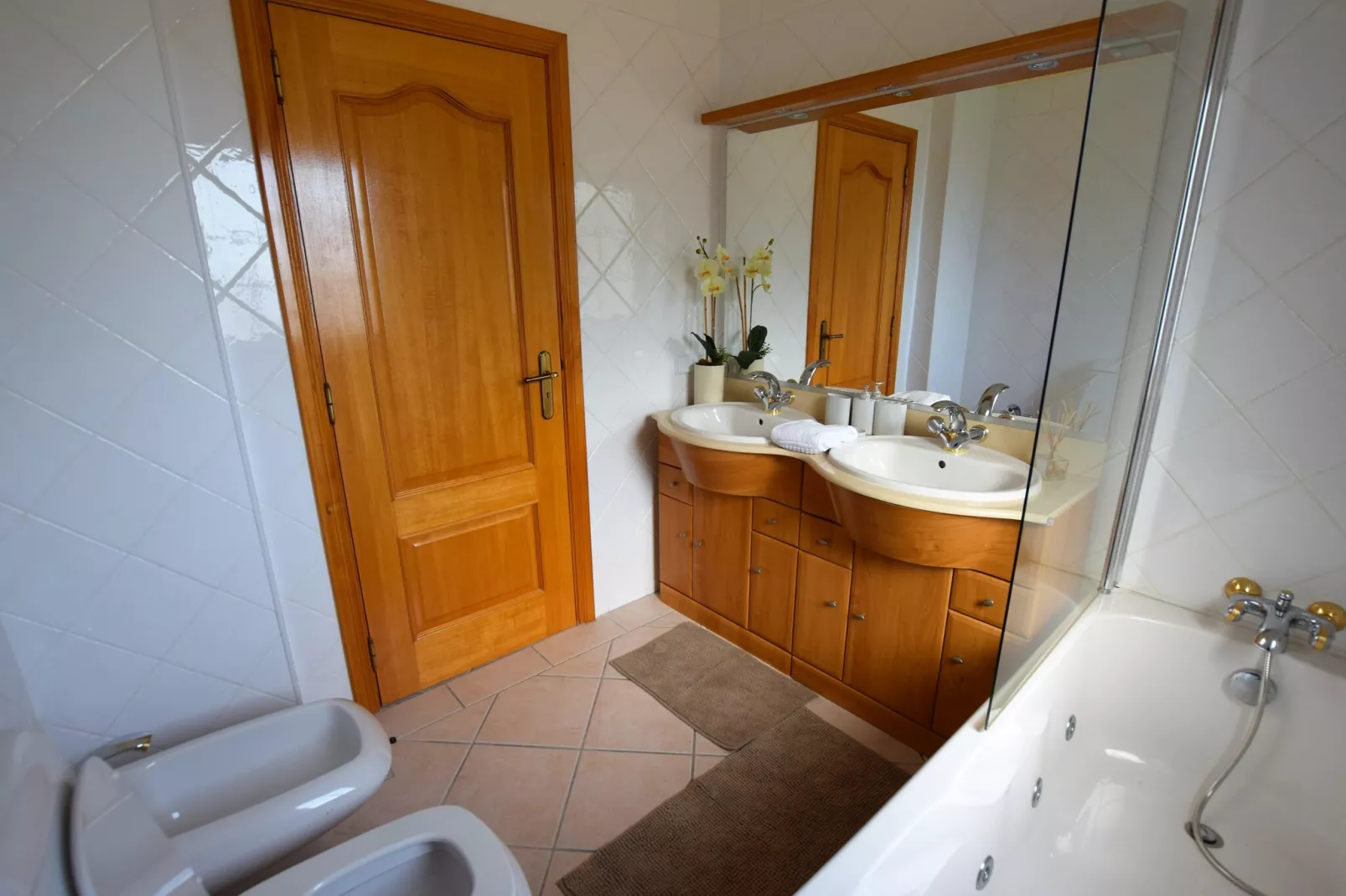 Quinta das Salinas-Badezimmer