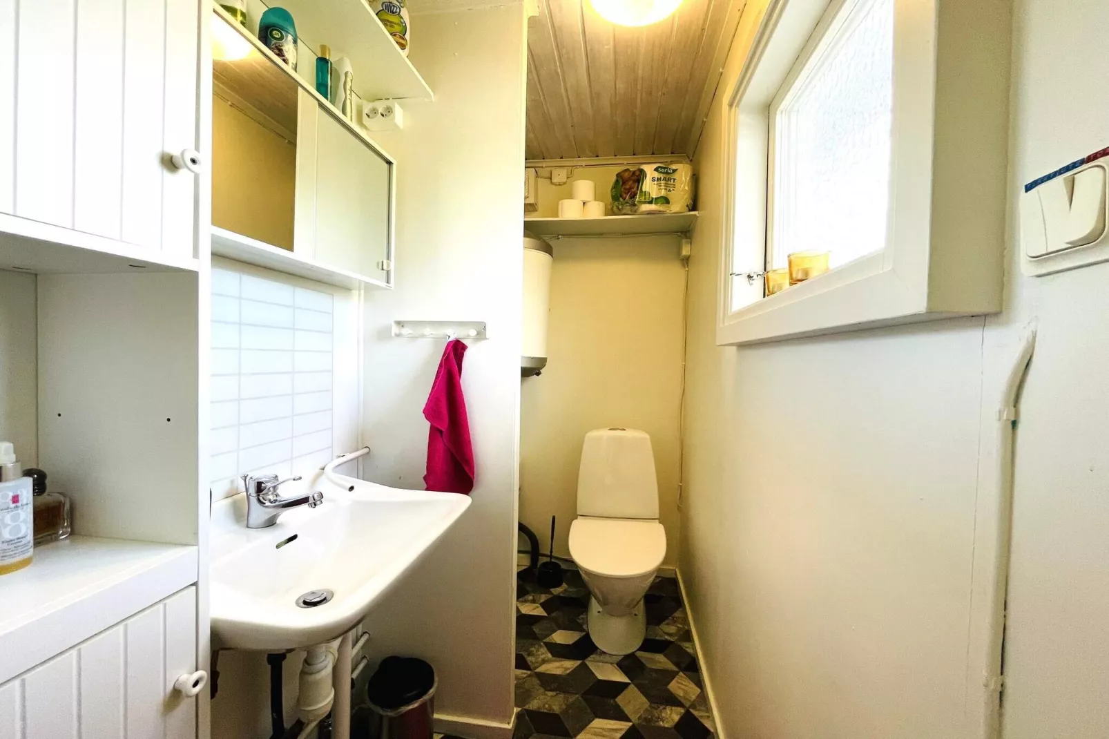 4 etoiles maison de vacances a TVÄRRED-Intérieur