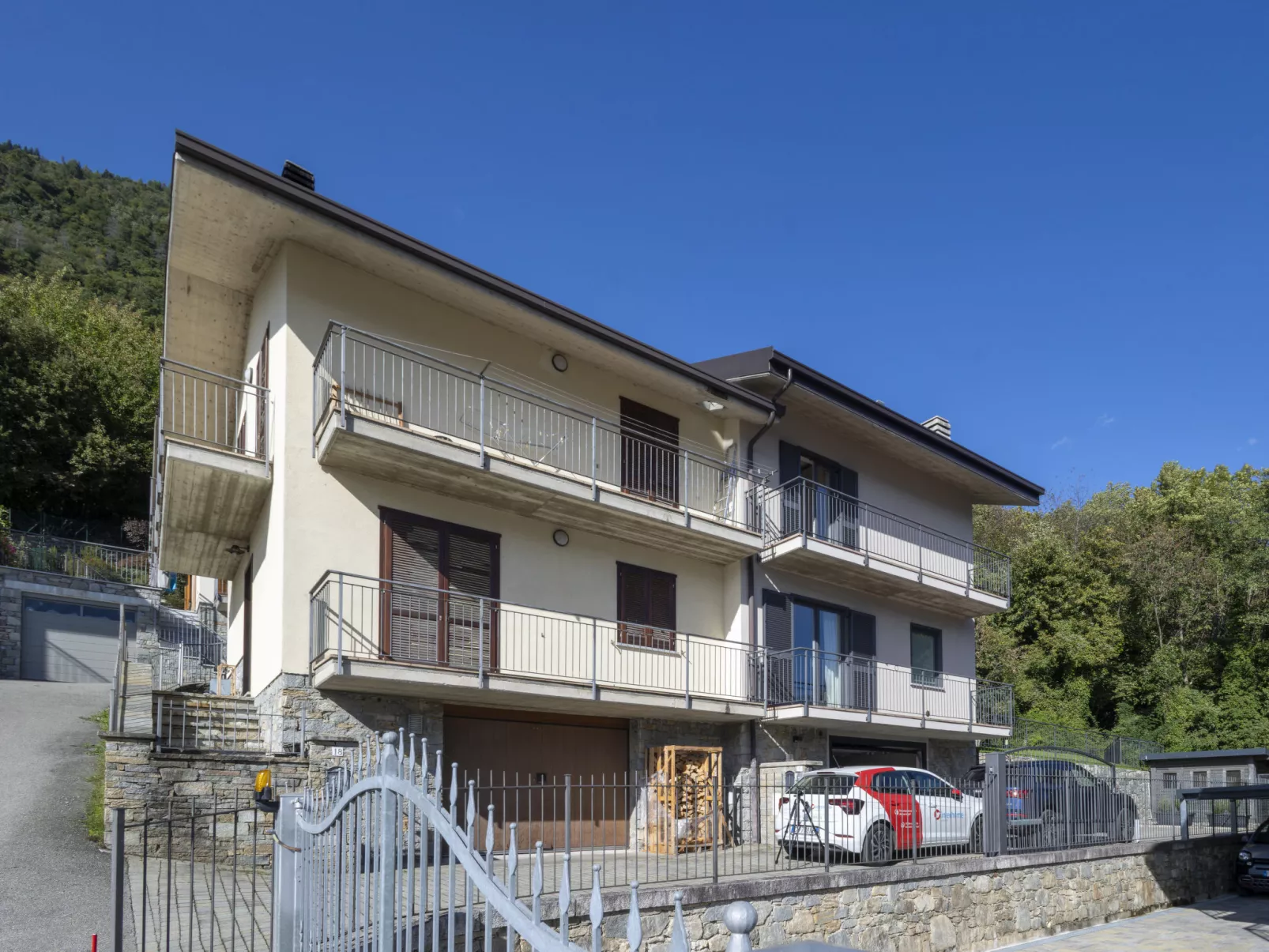 Civico 16 Garden Home-Dehors