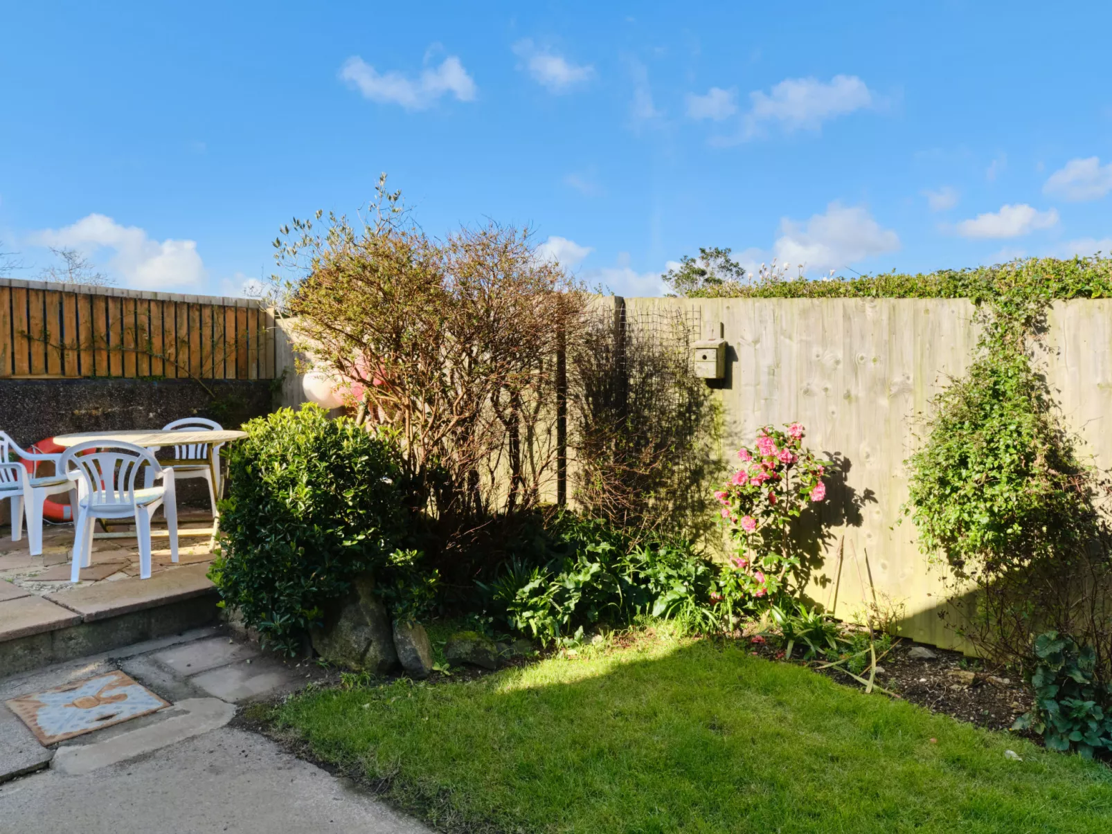 West Cottage at Goldsithney-Dehors