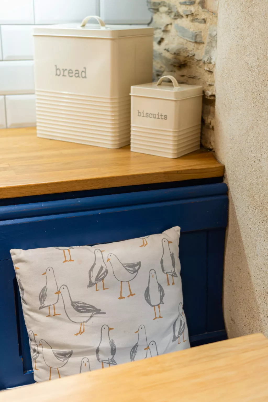 Old Harbour Cottage-Inside