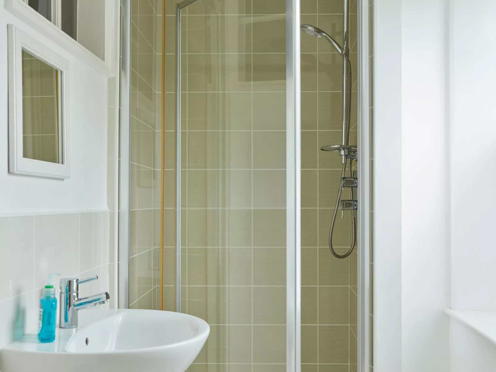 The Farmhouse-Inside