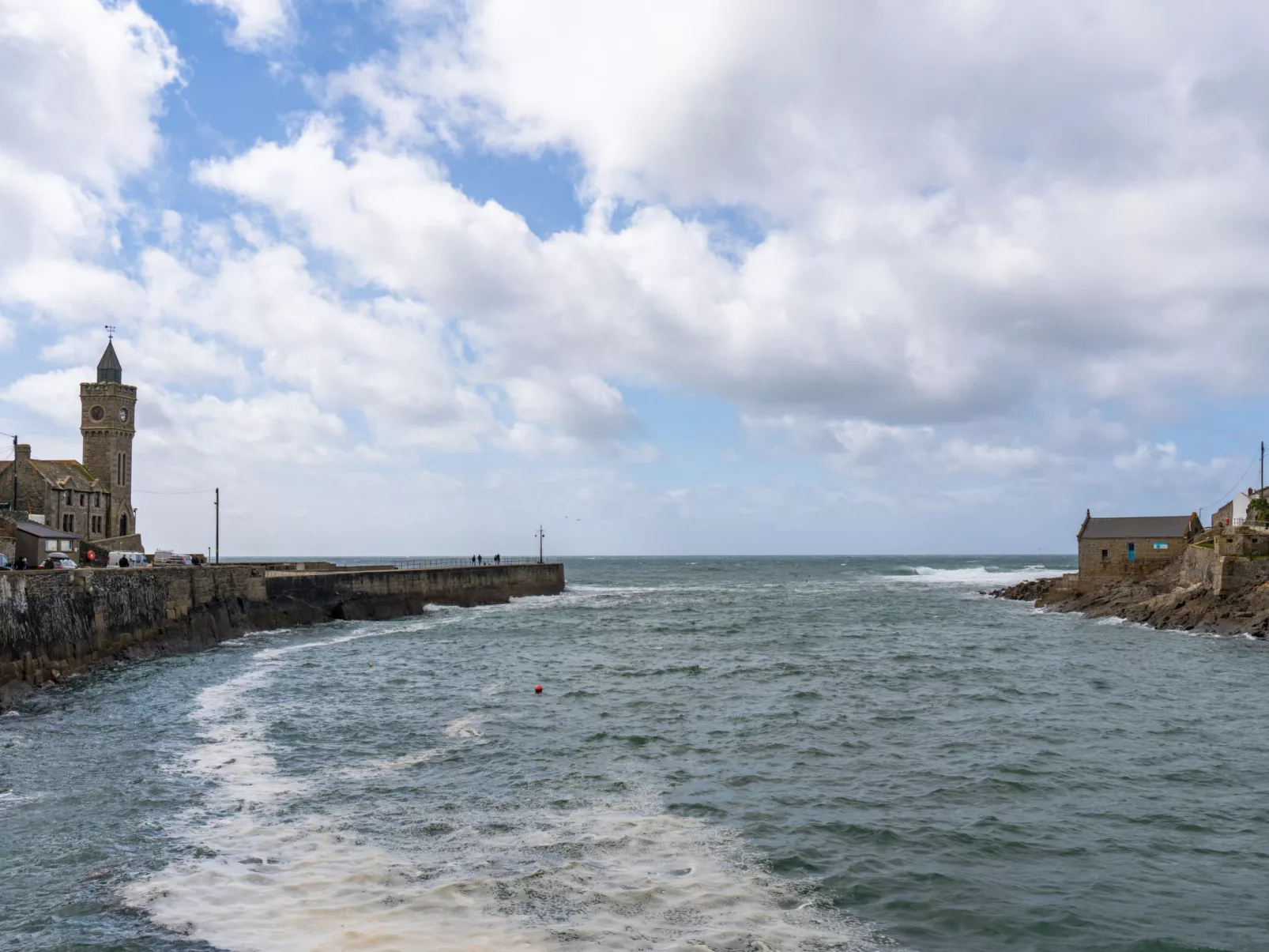 The Hideaway-Outside