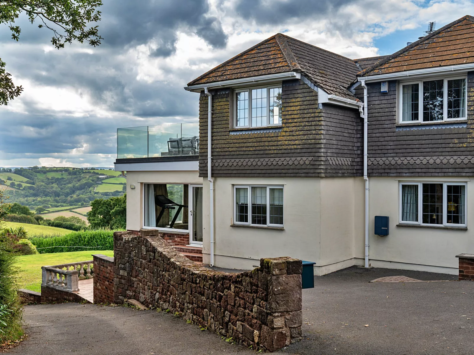 Gratton House-Outside