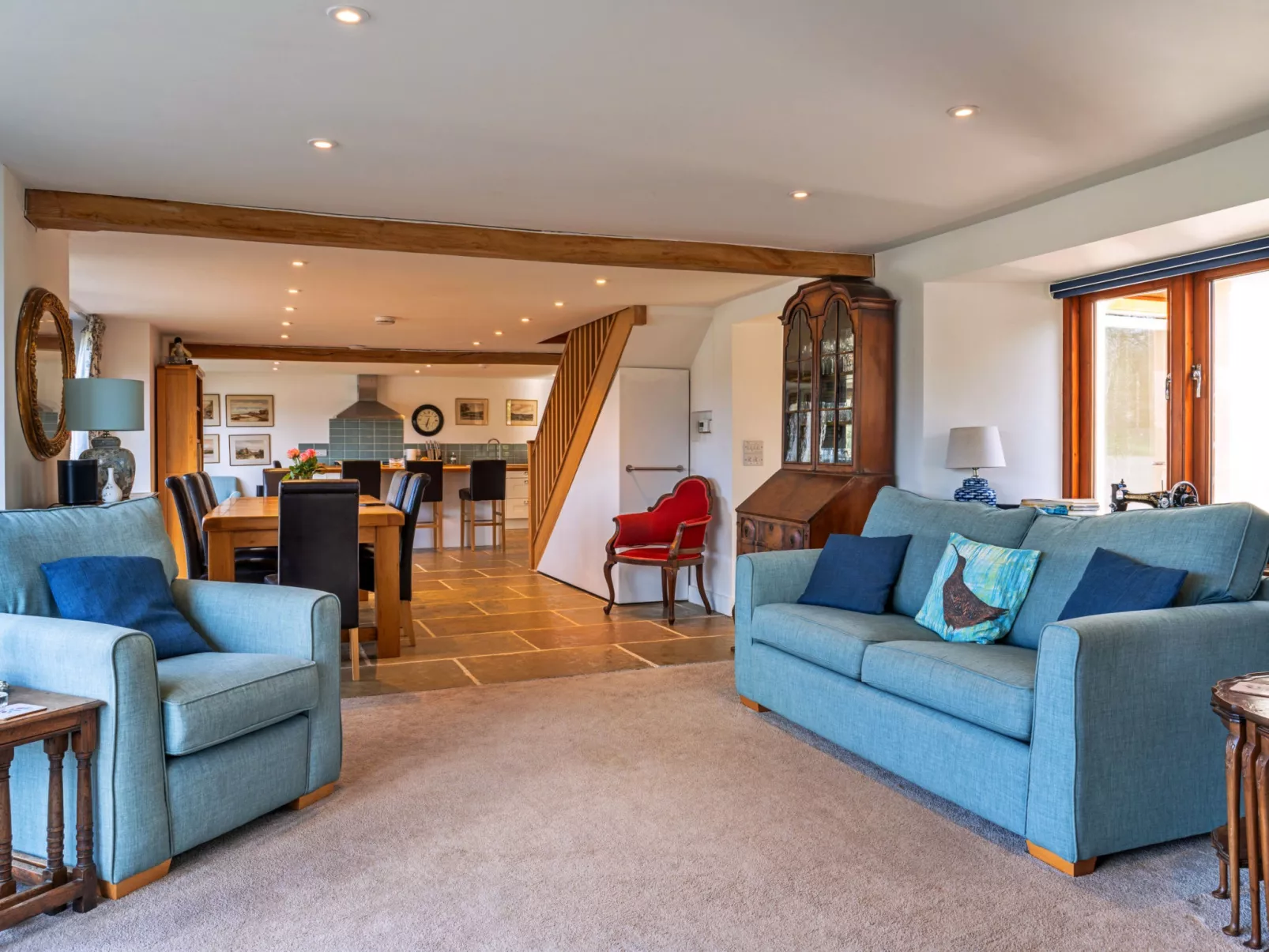 Lower Netherdowns-Dedans