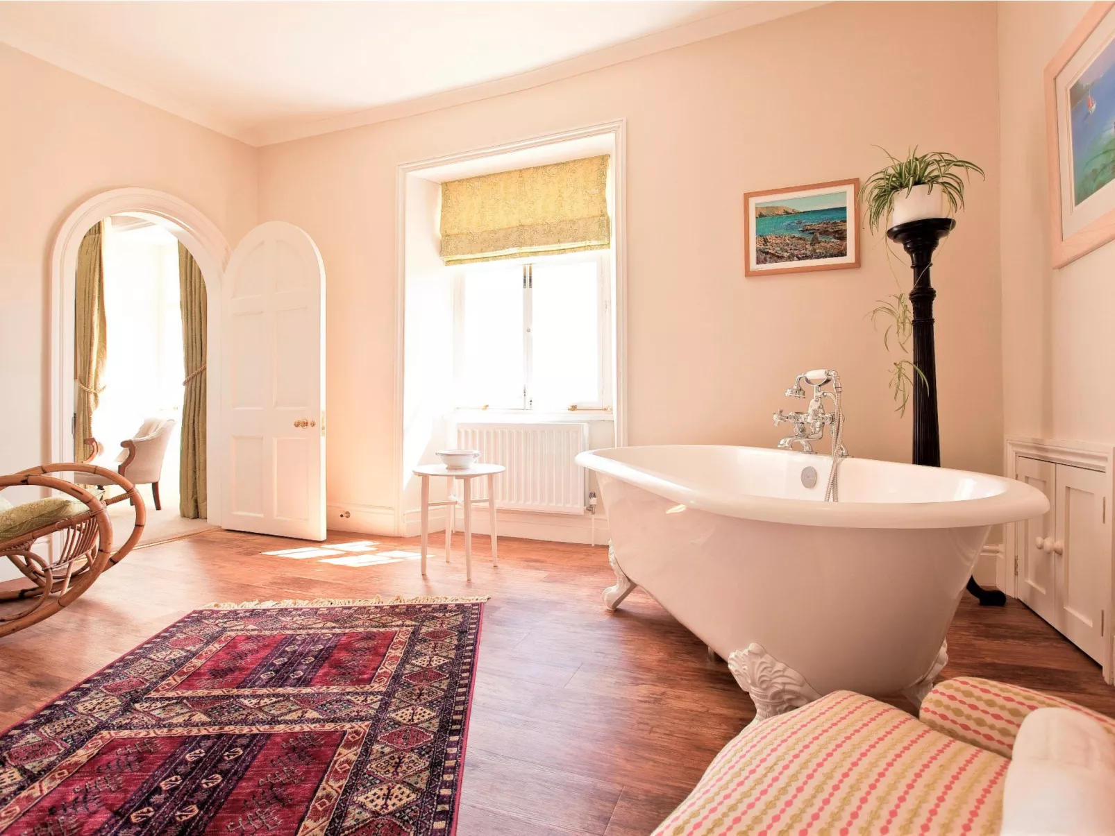 Historic Castle on River Tamar-Drinnen