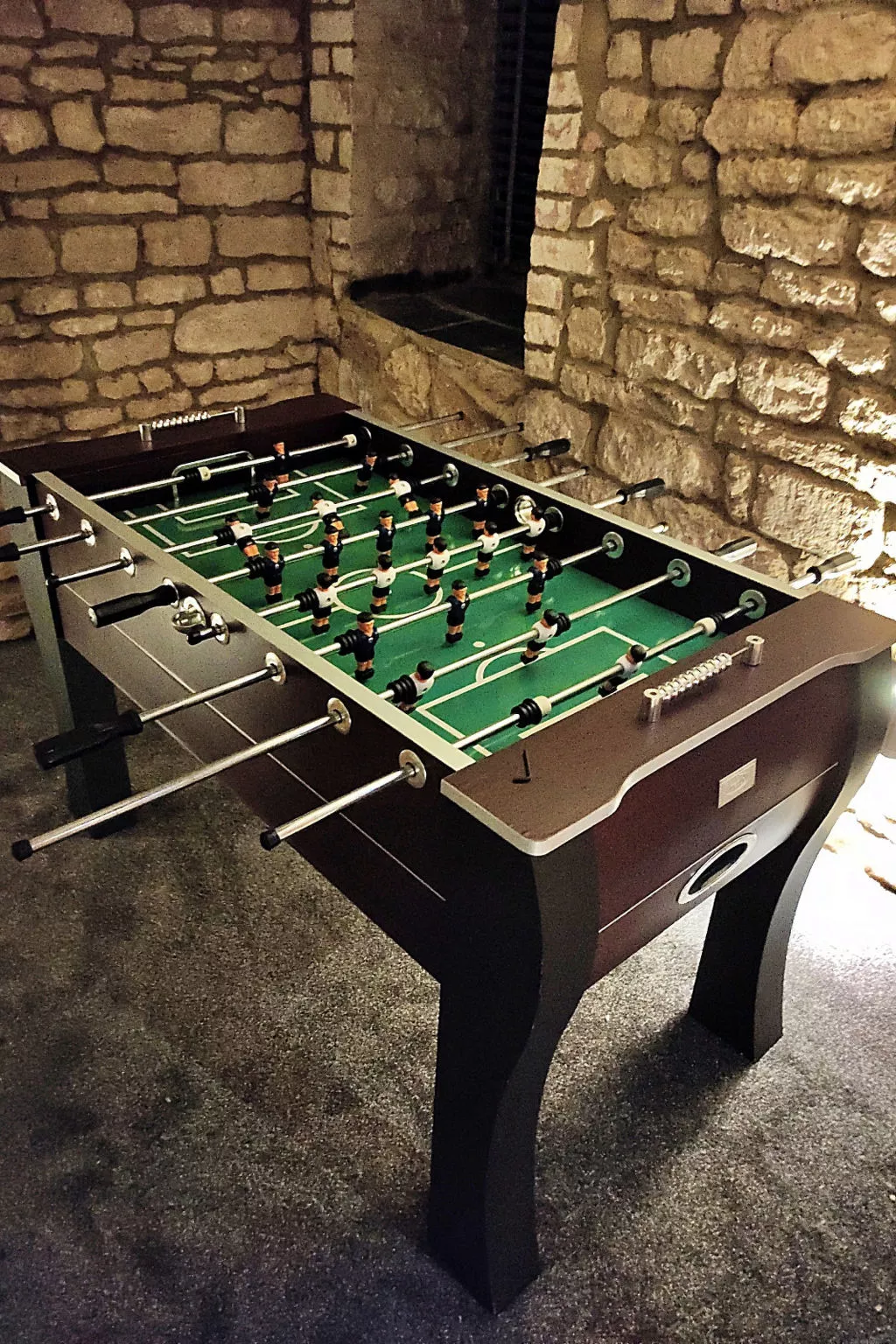 Ttich Manor Retreat-Dedans