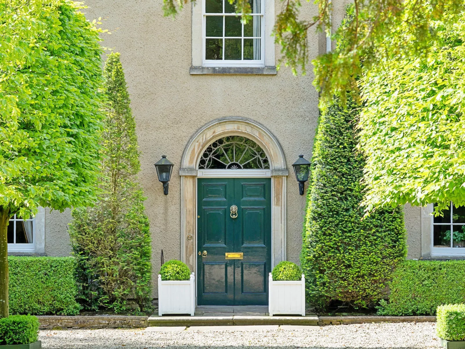 Tormarton Court-Dehors