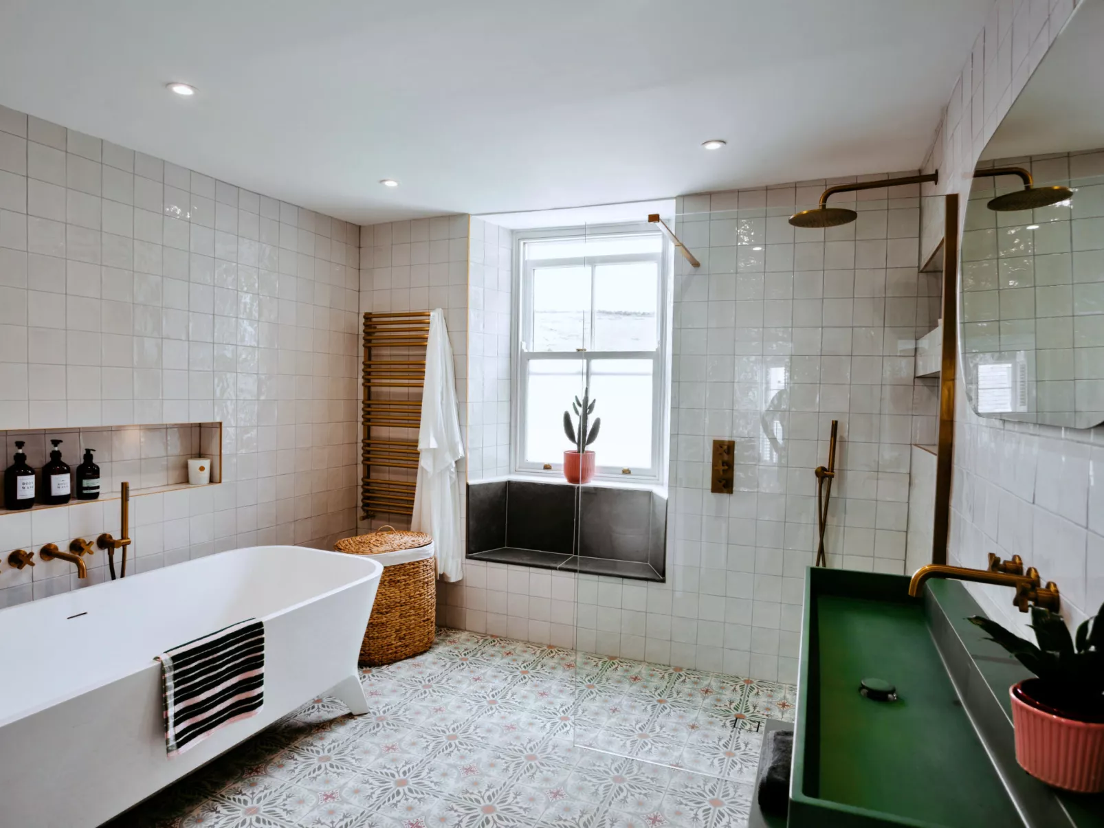 Cliff House, Kingsand-Dedans