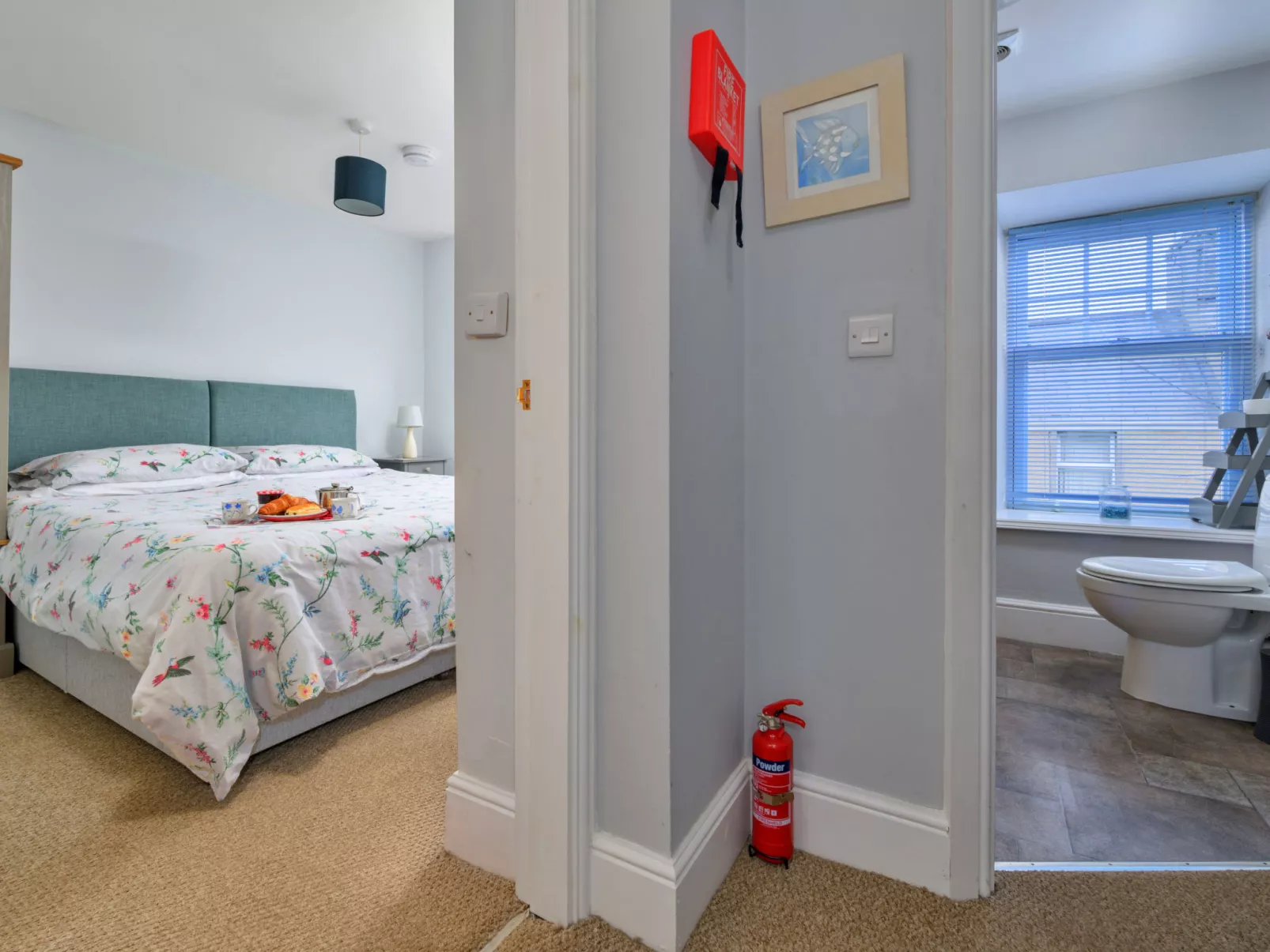 Penmaen House-Dedans