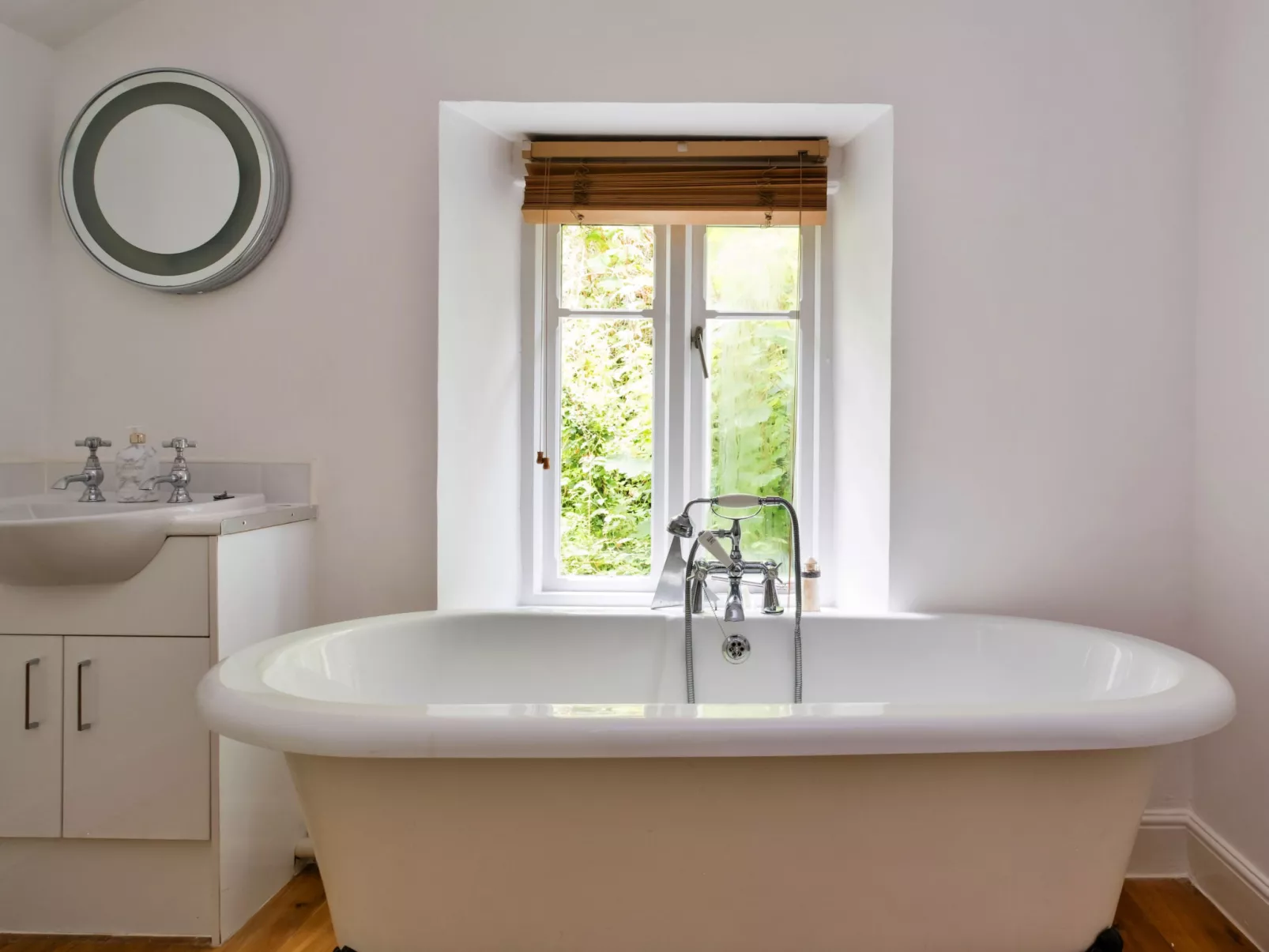 Riversdale Lodge-Dedans