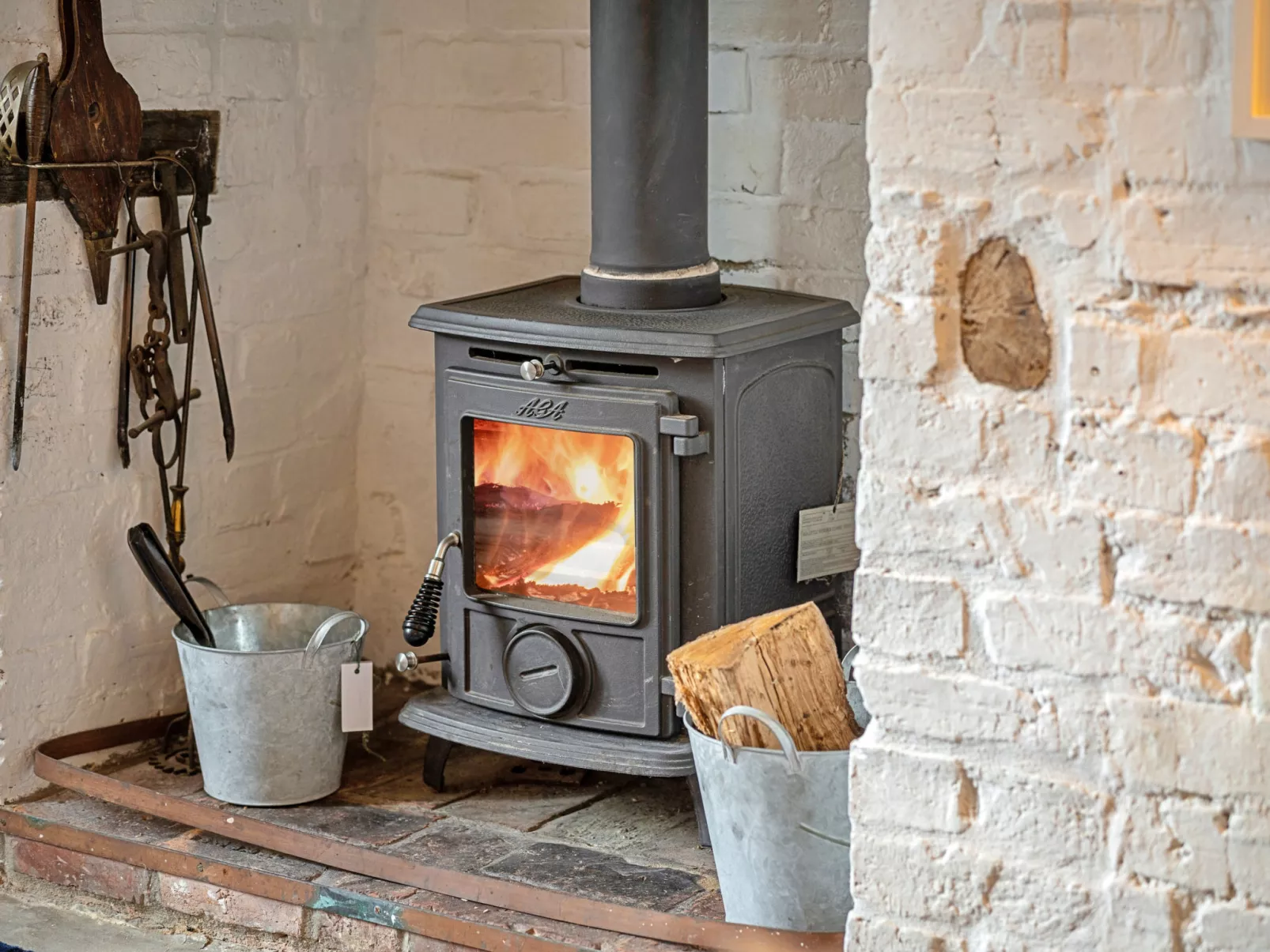 Greenhills Cottage-Drinnen