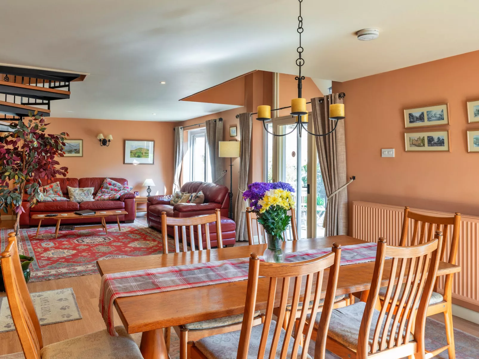 Cherry Tree Cottage-Drinnen