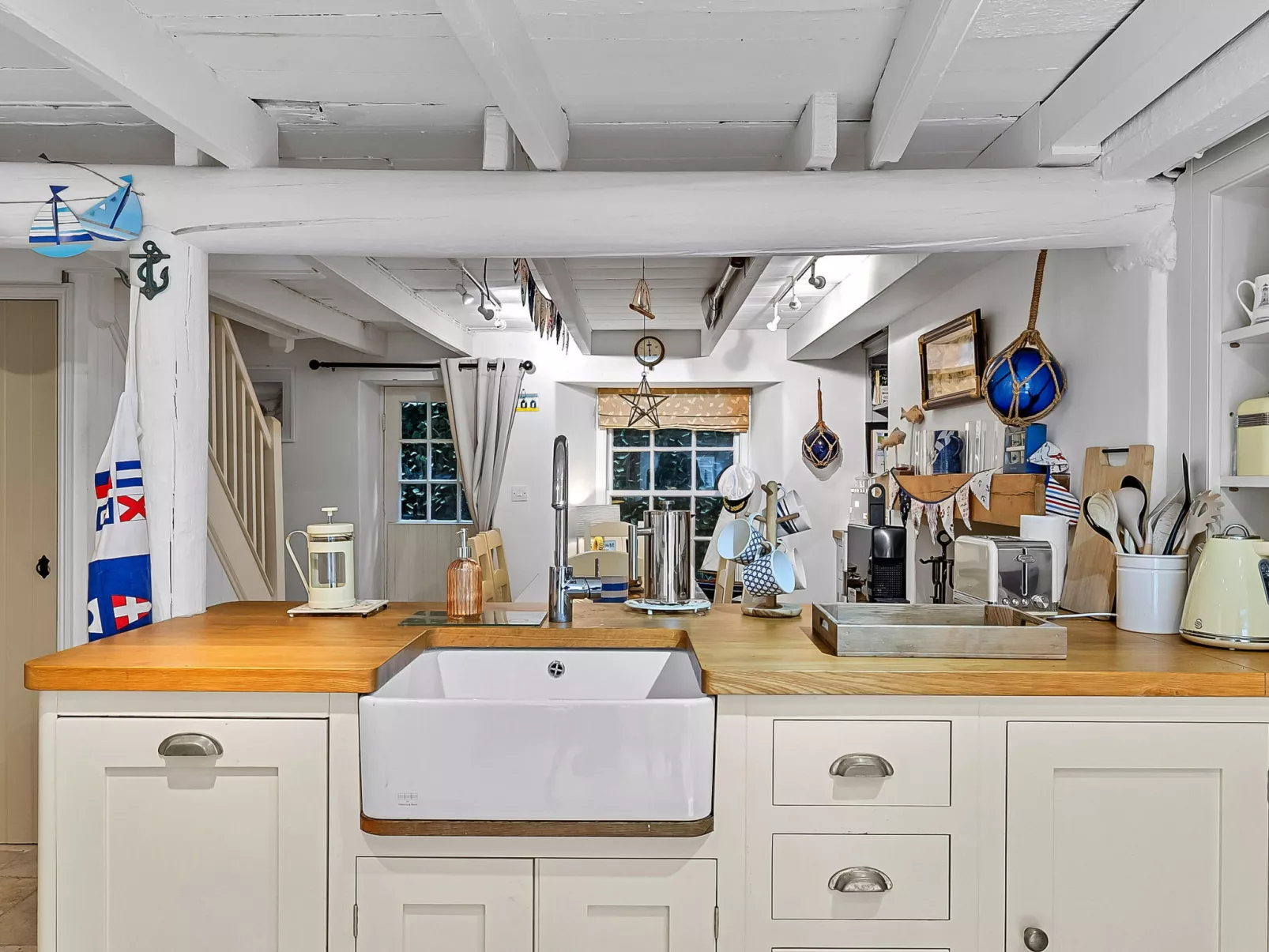 Garden Cottage in Fowey-Dedans