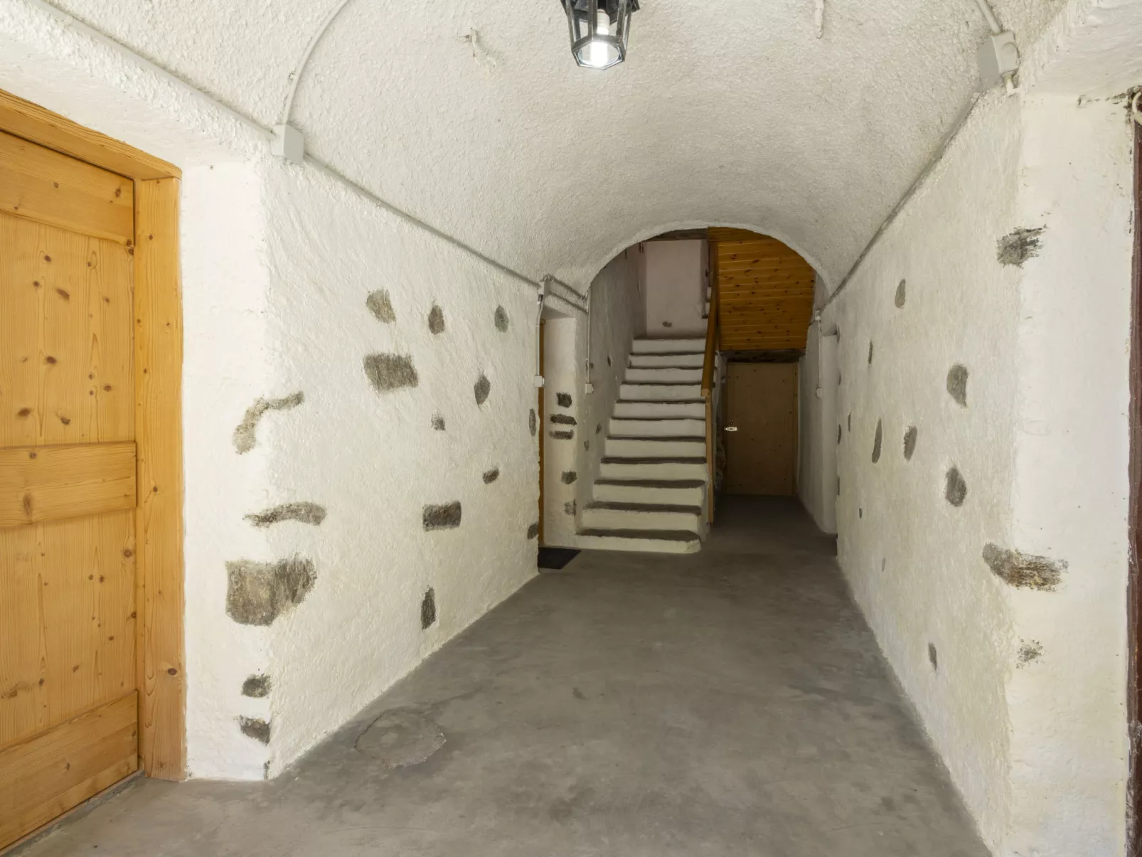 Pozzaglio Mountain Home-Dedans