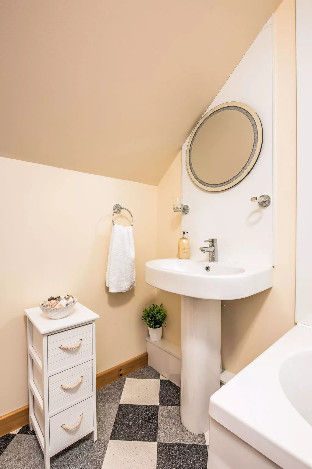 Benderloch House & Frobost Lodge-Dedans