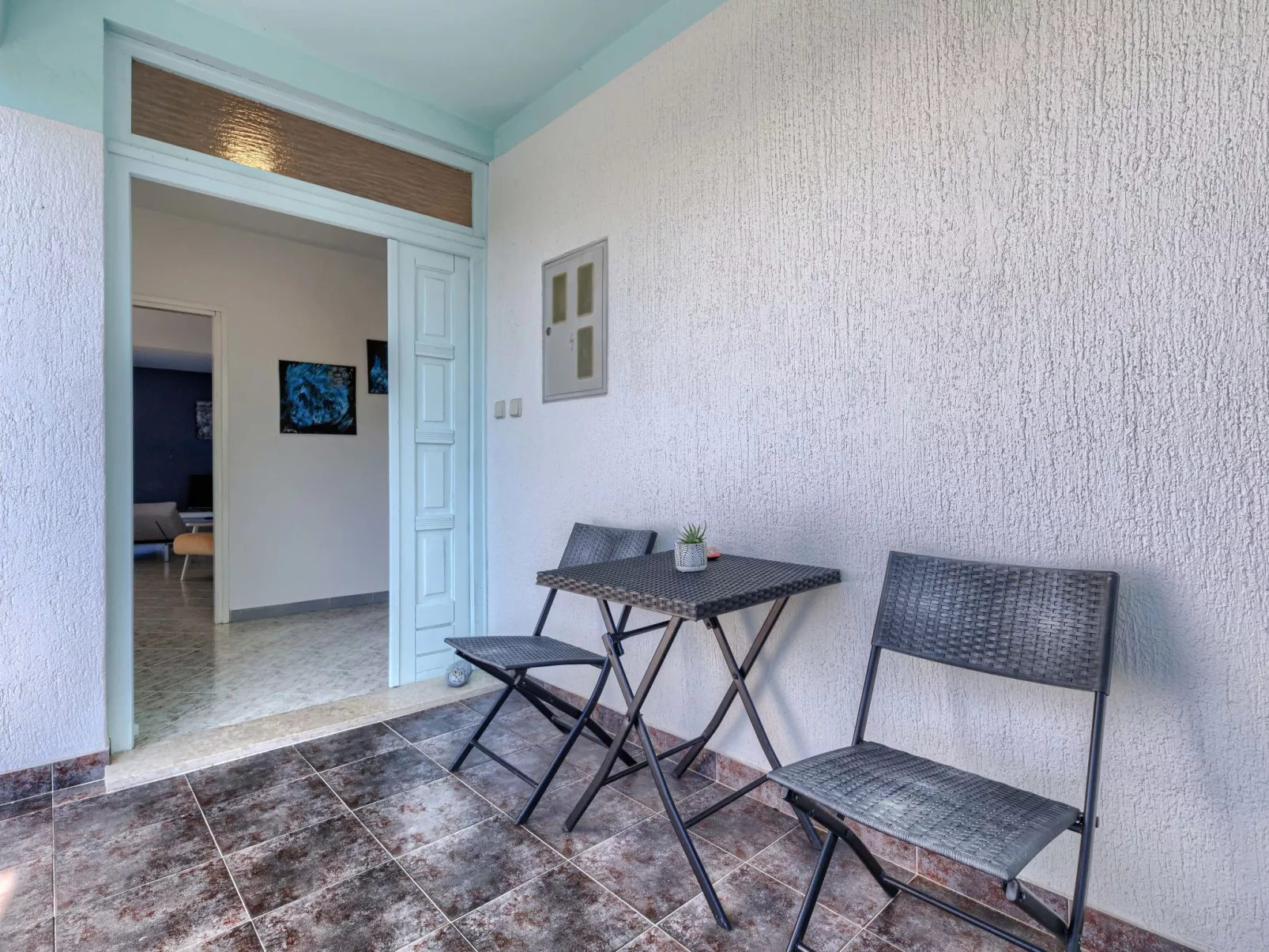 Villa Accordia-Inside