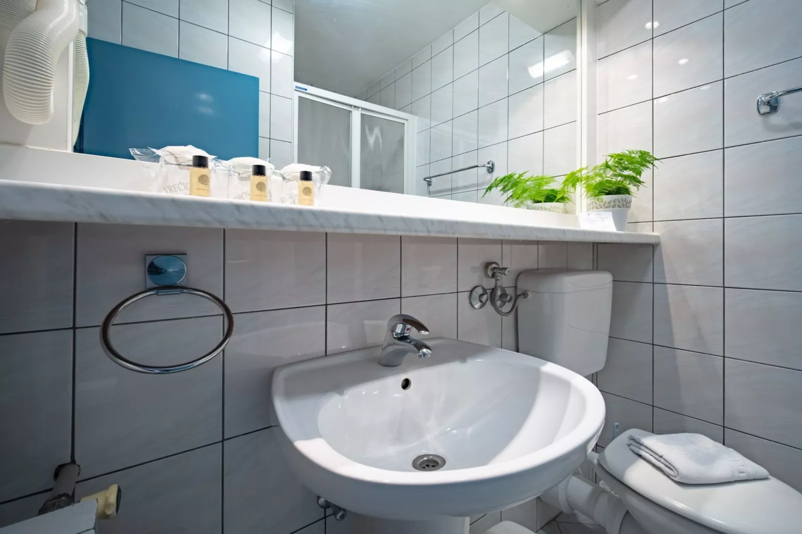 Hotel Issa - Double Room Sea View 4-Bathroom