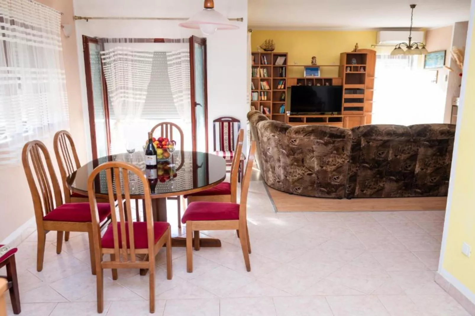 One Bedroom Apartment With Terrace (A1)-Nicht zugeordnet