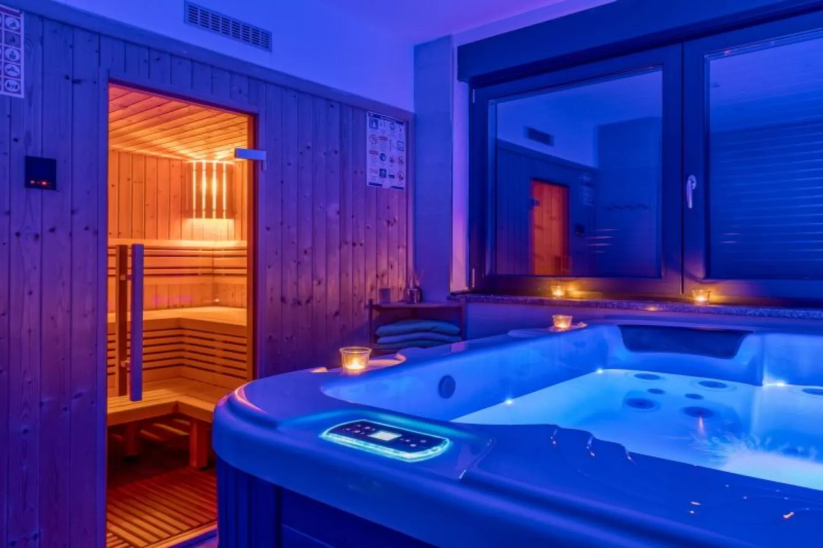 Four Bedroom Holiday House Mali Raj with Pool-Schwimmbad