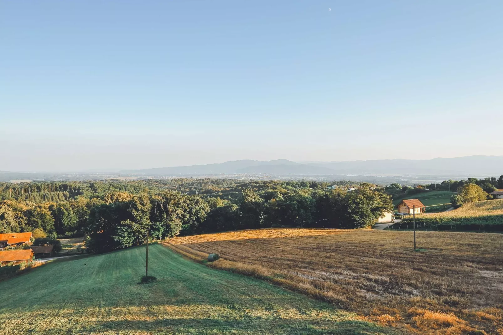 Relax and Rustic Apartments with Terrace - Classic One Bedroom Apartment with Terrace (owner Silvester)-View