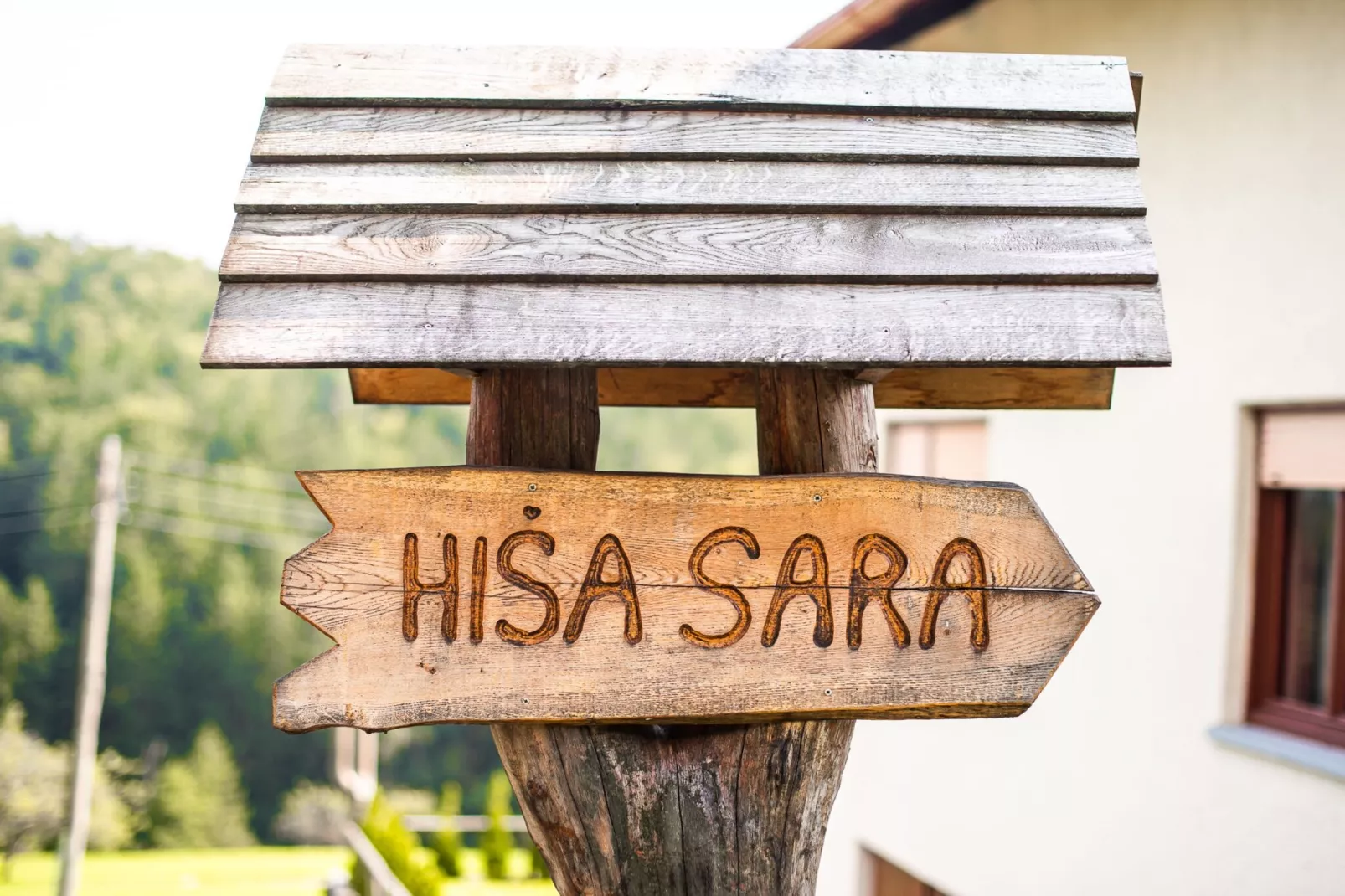 Bloomfield Retreat Country House with Sauna - Three Bedroom Country House-Im Freien