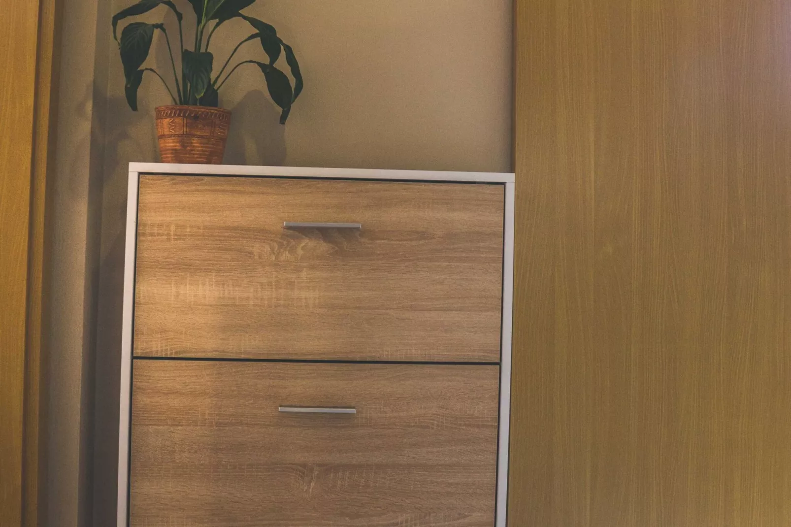 Comfortable Apartment with Mountain View - One Bedroom Apartment-Innenbereich