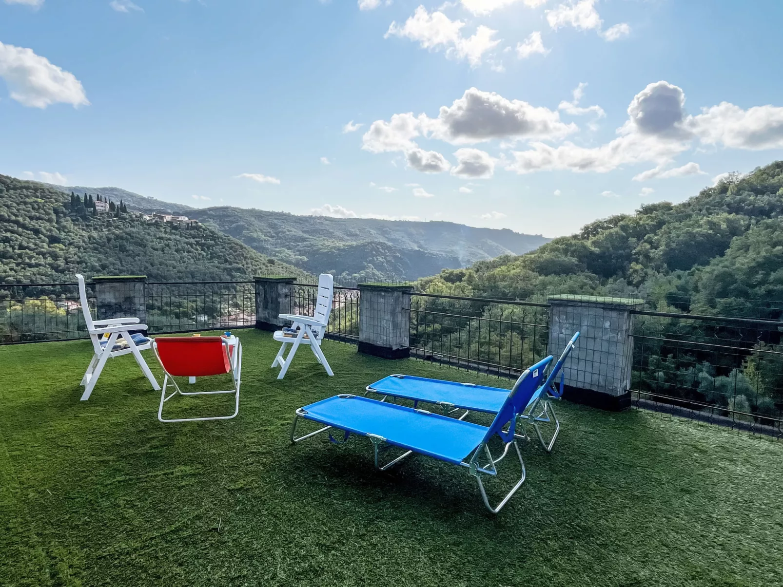 Ca´de scia Biancotta-Draußen