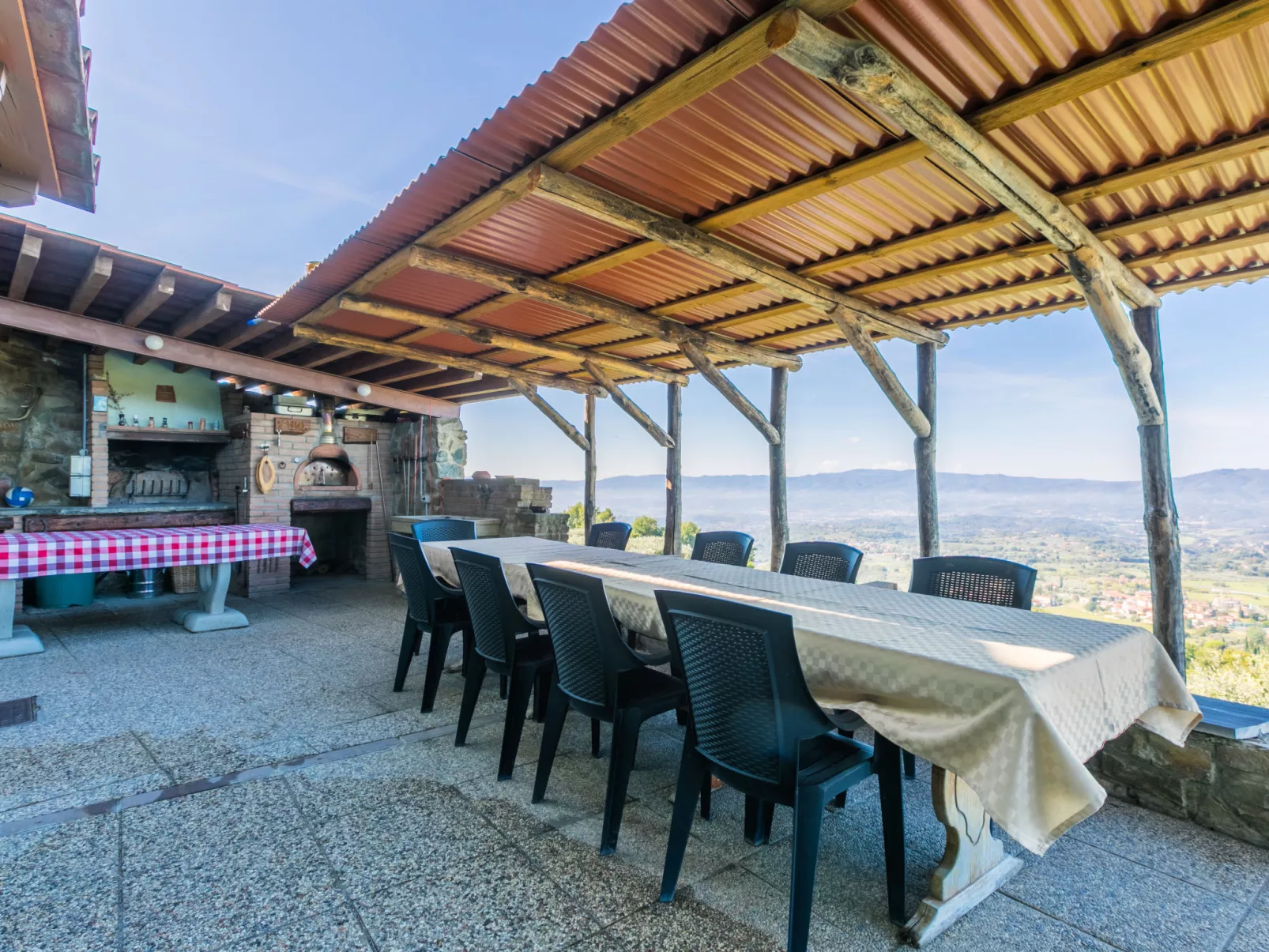 La Sosta di Fano-Outside