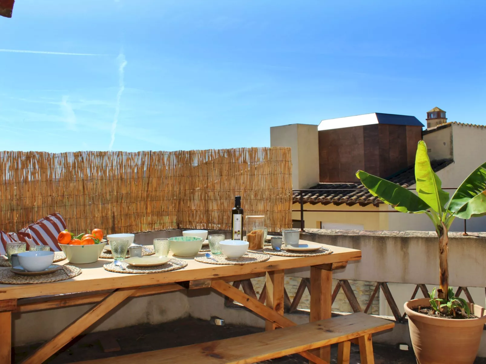 Can Caritat-Draußen