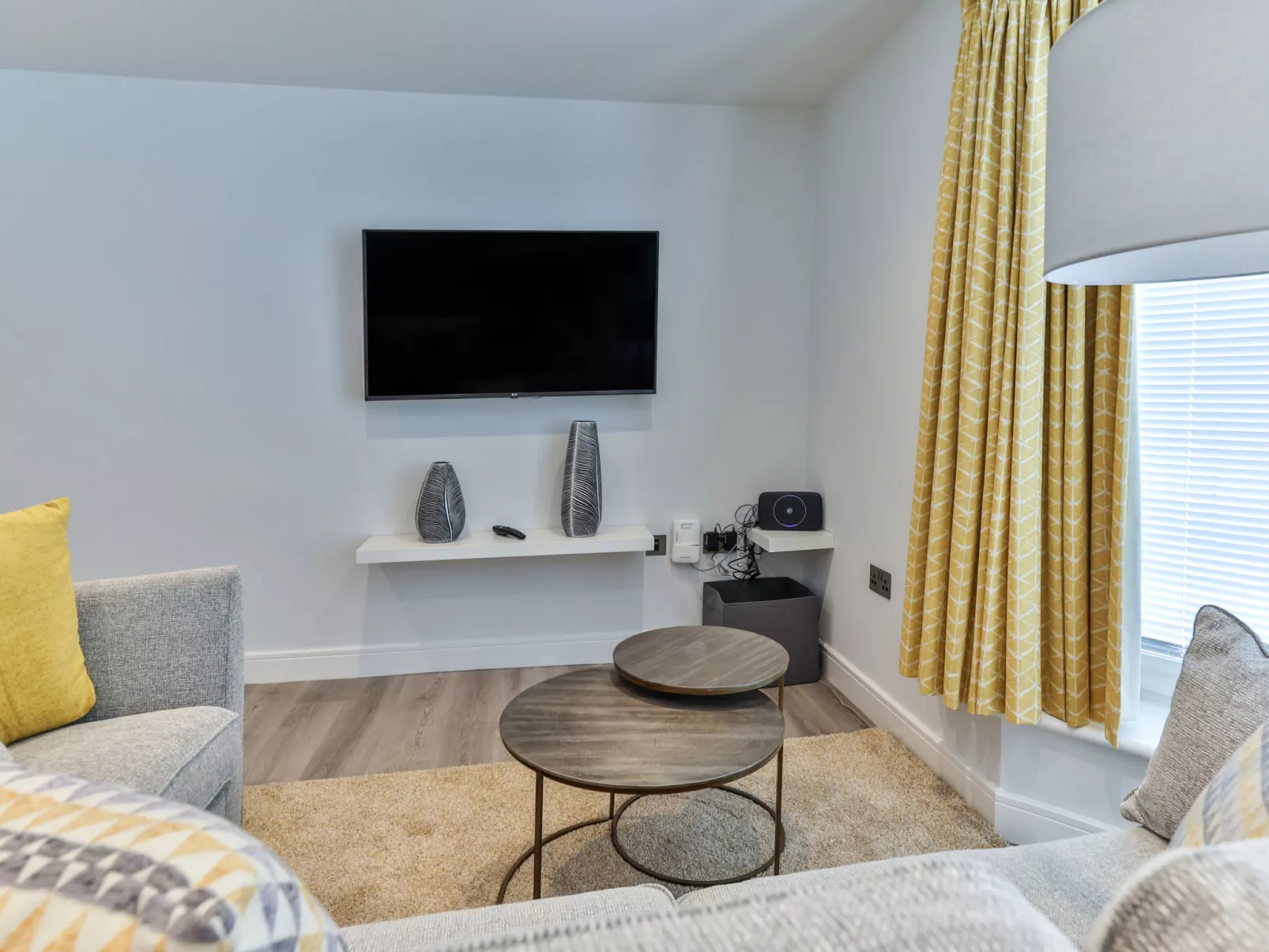 Belle House, Apt 3 - Drinnen