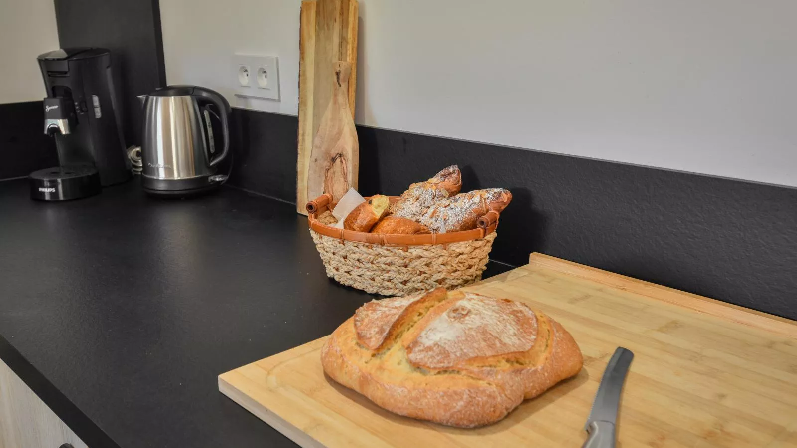 Gite Constantin-Ambiente