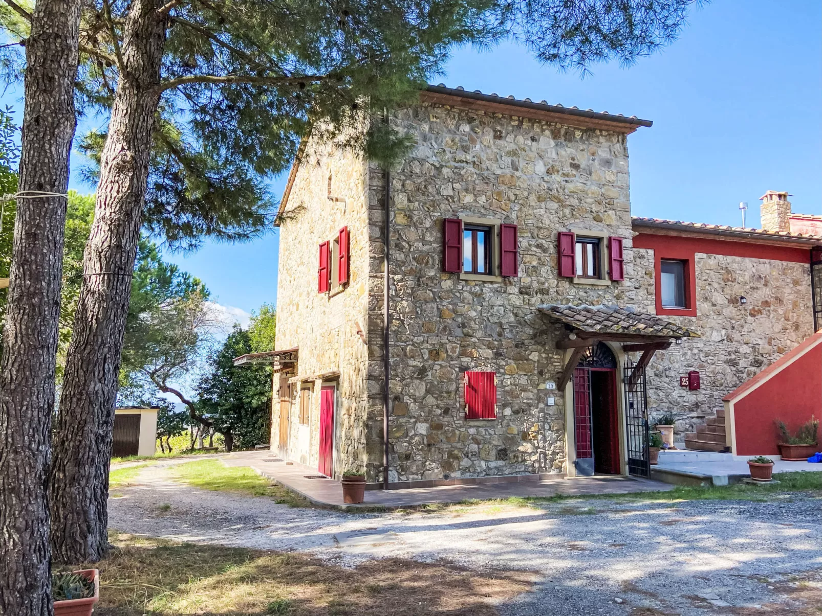 Casetta de Sodoni-Dehors