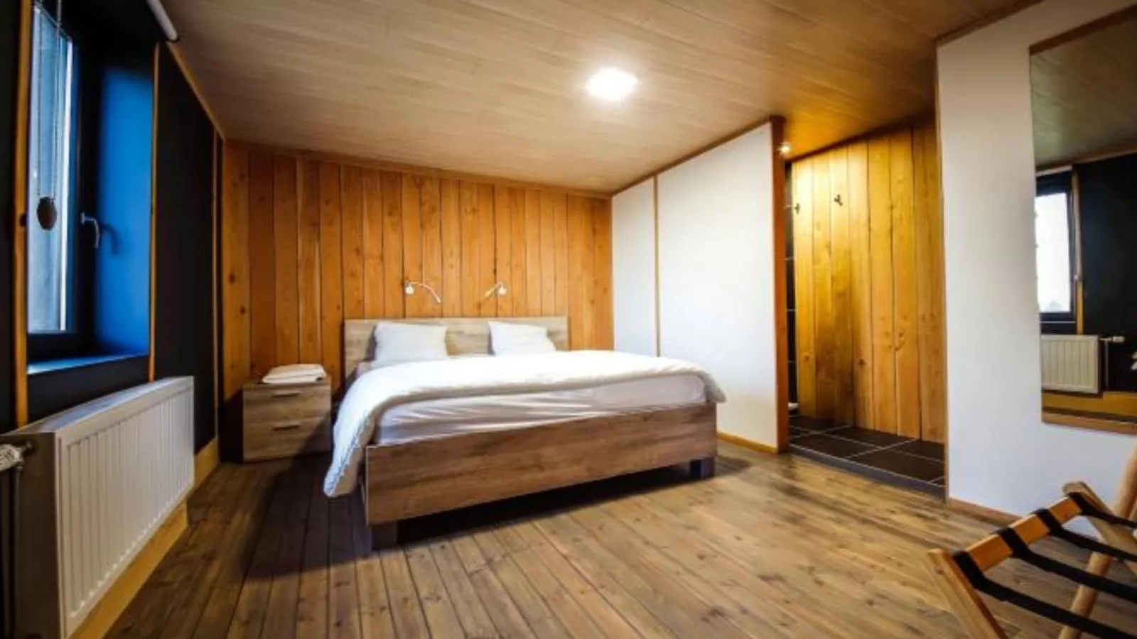 Relais de Zoé-Bedroom