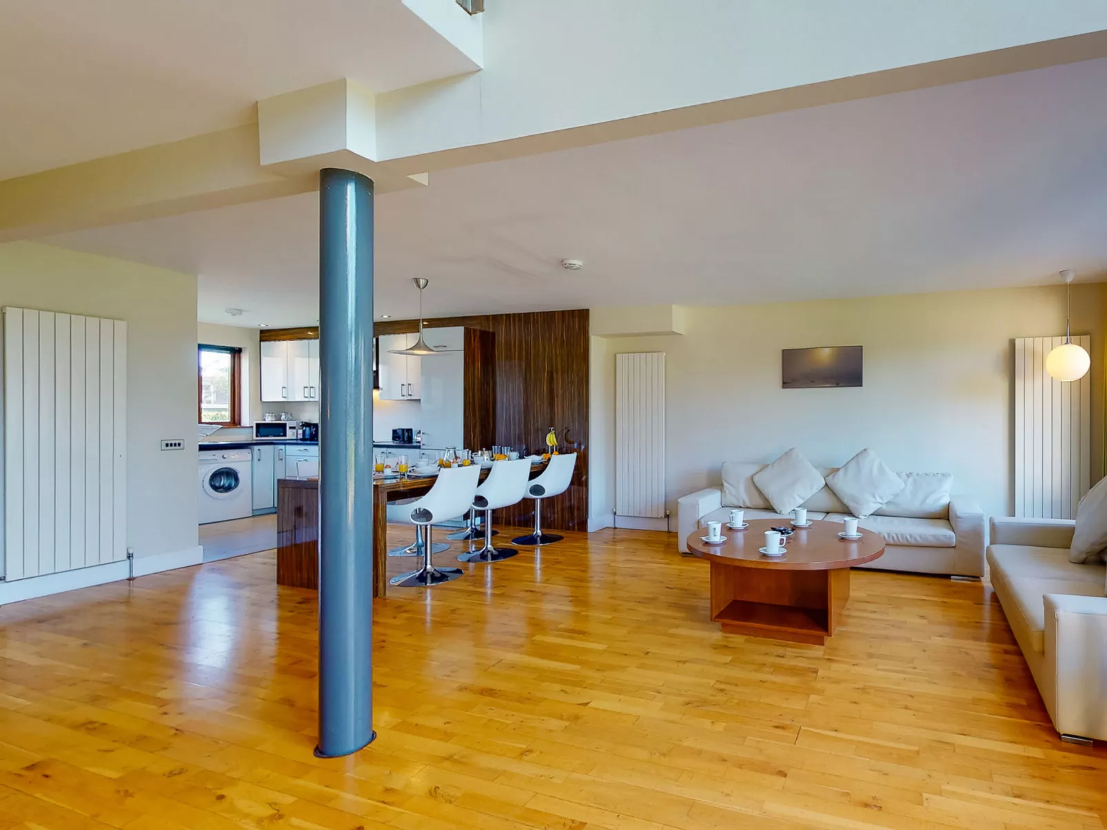 Castlemartyr Lodges (TR4) No 1 (3 Bed)-Inside