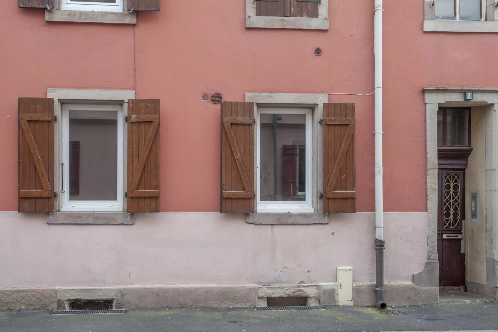 Appartement confortable à Belfort avec terrasse