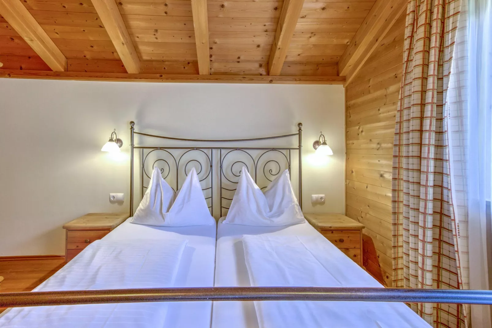 Feriendorf Wildschönau - Markbachjoch - Schlafzimmer