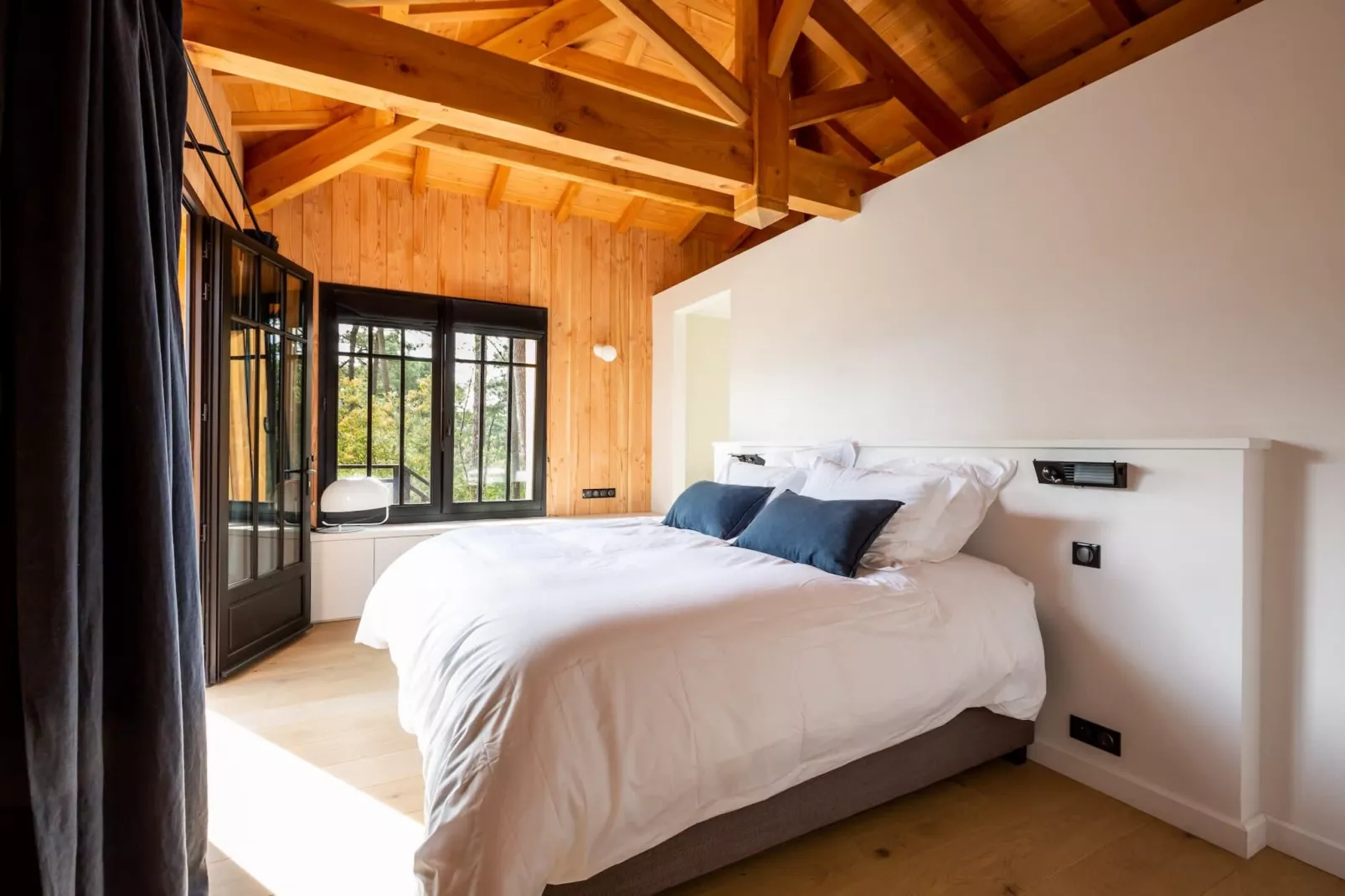 Villa Sylvestre-Bedroom